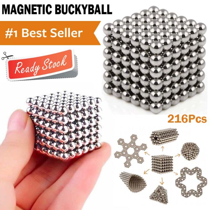 Buckyballs neocube online magnet toy