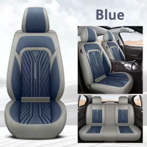 【2025】Ford Fiesta Ranger Escape EcoSport Everest Focus Explorer Territory Car Seat Covers Full SetWaterproof Leather 5 Seats Car Seat ProtectorsFord Exclusive Interior Accessories