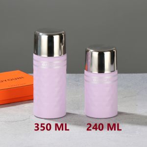 TUMBLER TERMOS 240 ML 350 ML ZAOYU MINI PORTABLE VACUUM CUP INSULATED BOTTLE HOT & COOL STAINLESS STEEL 316 / COFFEE TUMBLER / TERMOS TAHAN PANAS & DINGIN