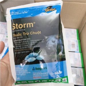 Gói 20 viên Diệt Chuột Sinh Học An Toàn Cho Vật Nuôi