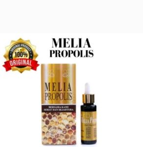 Mata Melia Propolis Asli Kemasan 30ML