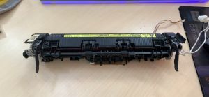 sấy máy in canon 3050 / 3018 và Hp p1005 / 1006