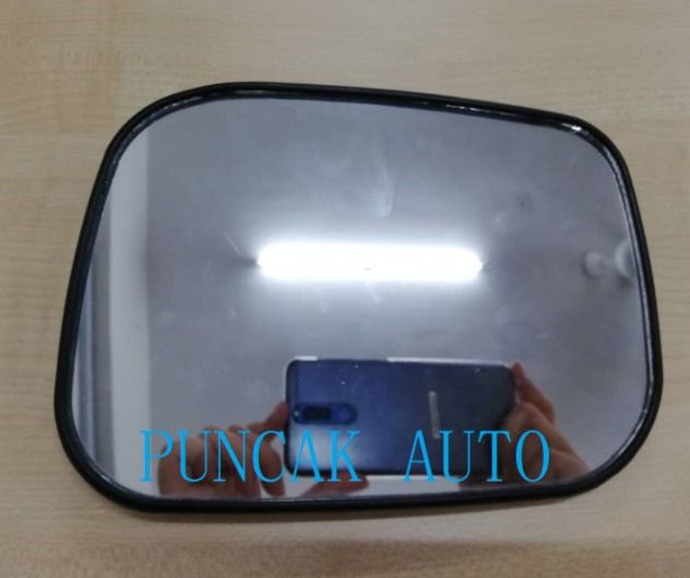 PERODUA KENARI 2003 SIDE MIRROR GLASS CERMIN KACA Lazada