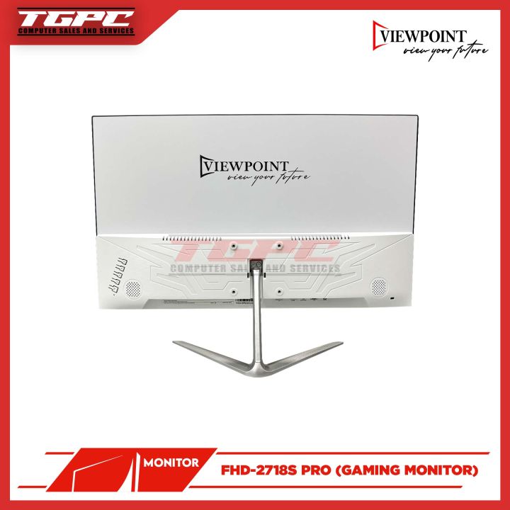 Viewpoint 27inch 180hz Semi Curve Gaming Monitor | Lazada PH