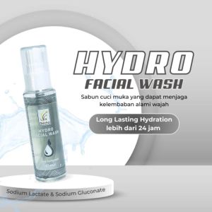 Dricha Hydro Facial Wash new