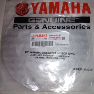 PIRINGAN CAKRAM DEPAN 54P YAMAHA MIO J MIO GT MIO M3 FINO 115 INJEKSI MIO SOUL GT 115