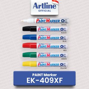 ARTLINE Spidol Paint Marker Ban Mobil EK-409XF