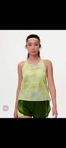 Niceid nice sports track and field physical clothing comition men and women training Marathon vest