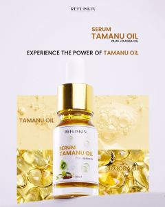 Refli Skin Serum All Varian - Serum Glow Up - Serum Tamanu - Serum Peeling - Serum Copper Peptide