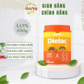 Sữa bột Vinamilk Dielac Alpha IQ Gold 4 sữa non 850g (Mới). 