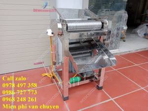 Cập nhật giá bán máy cắt bánh tráng trộn