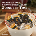 Guinness Foreign Extra Stout 24-can pack (24 x 320ml). 