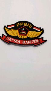 ATRIBUT WINGS PPBNI SATRIA BANTEN
