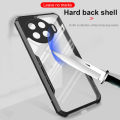 HonorX9C Casing For Honor Honor X9C X9A X9B X9 C B A 9C X60Pro 4G 5G Clear Acrylic Phone Case Hybrid Silicon Bumper Shockproof Cover. 