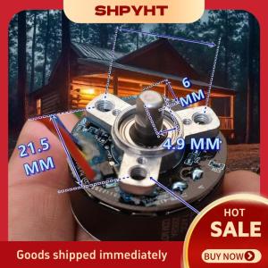 SHPYHT 1pcs 35 mét BLDC động cơ không chổi than với trình điều khiển động cơ điện bl3525o DC7.4V 3200 vòng phút mô-men xoắn lớn động cơ mạnh mẽ PWM tốc độ