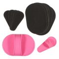Smooth Away Facial Hair Remover Pads Exfoliation Kit for Women Girls, Smooth Legs and Facial Hair Removal Pads in 2 Sizes, Fine Black Sandpaper for Lips and Skin, Hair Removal and Exfoliation Kit. 