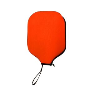 NAMSHEVA Storage Pickleball Racket Sleeve Case Neoprene Pickleball Paddle Cover  Accessories Protector Bag
