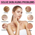 20pcs/Box Collagen Peptide Facial Mask 14 Days Firming Skin Reducing Wrinkles Deep Hydration Anti Aging Brightening Elasticity Boost. 