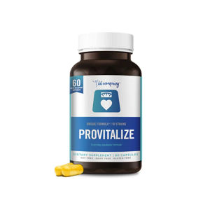 Probiotic Capsules for Joint Pain Relief during Menopause in Women