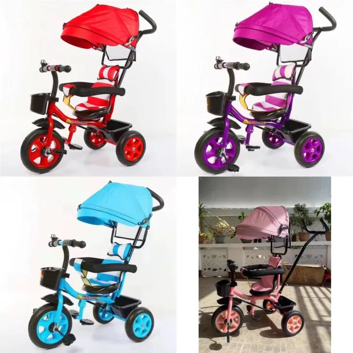 Trolley bike for baby sale