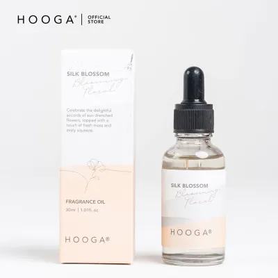 HOOGA Fragrance Oil Lab Series 30ml
