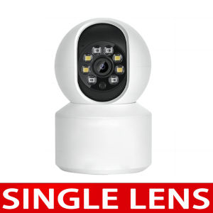 【BUY 1 TAKE 1】V380 Pro Dual Lens CCTV Camera Outdoor Wifi Connect 360 Monitor Two-Way Audio IP Security Cameras Smart Tracking Color Night Vision Waterproof Surveillance