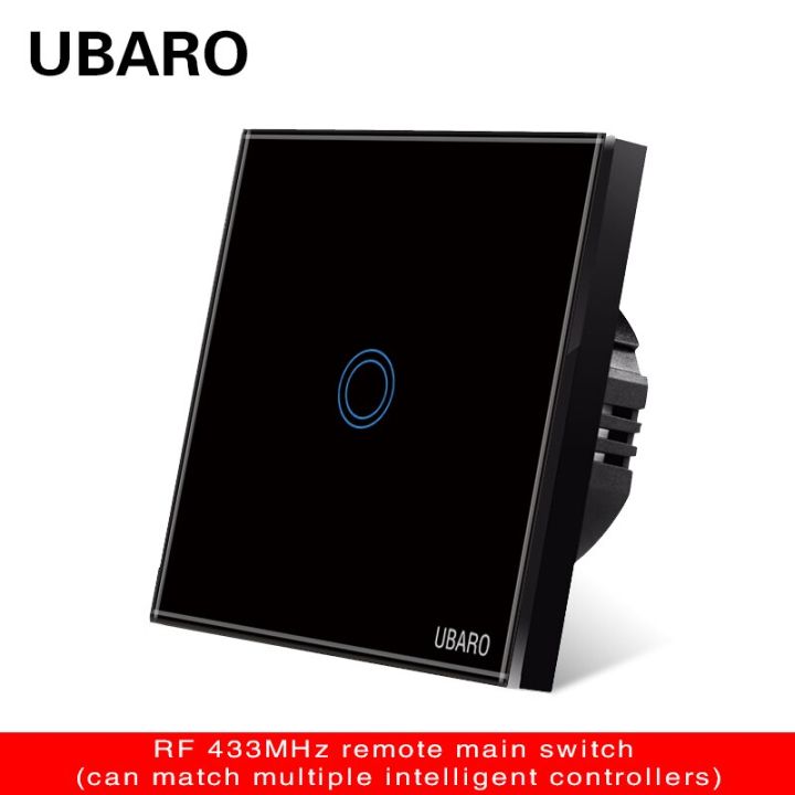 【Prime deal】 UBARO Bảng Điều Khiển Đèn Tường Bằng Thủy Tinh Pha Lê Điều ...