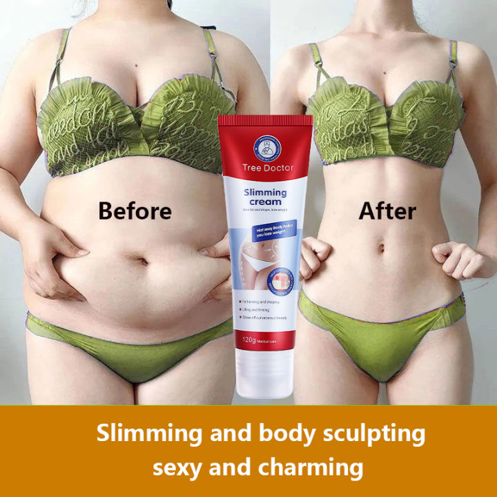 MALL LUXU Slimming Weight Lose Body Cream fat burning Slimming