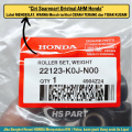 Roller Beat New Deluxe Street Genio Scoopy New 2020 2021 2022 2023 Original AHM Honda Genuine Parts. 