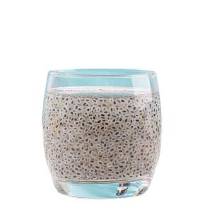 180g Finely Made Basil Seeds，Milk Tea Ingredients Impeccable 兰香子可食用免洗冲饮即食泡水喝兰香子独立罐装