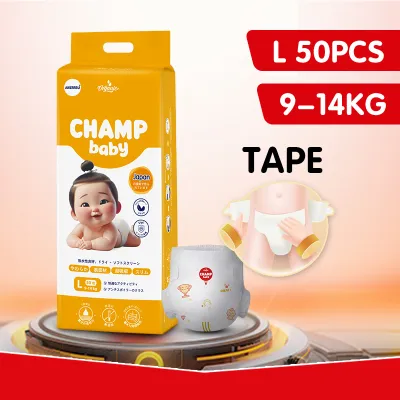 AIKERRSU 50 PCS Baby Unisex Ultra thin and dry Breathable diapers diaper 50pcs free shipping baby disposable diapers korean diaper 50 pcs