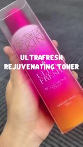 HIKARI SKIN ESSENTIALS ULTRAFRESH BIG TONER 120mL Daily Hydrate Hydrating Moisture