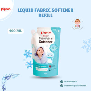 Pigeon Baby Fabric Softener 400 ML Pouch