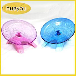 huayou Chuột Hamster Chạy đĩa Pet hamster đĩa bay tập thể dục sóc bánh xe