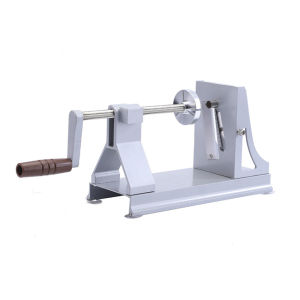 【จัดส่งในท้องถิ่น】Vogvigo Spiralizer มันฝรั่ง-เครื่องตัดผัก5อิน1มี3ใบมีดสำหรับมันฝรั่งทอดแบบหยิกบะหมี่จูเลียนตัดมือหมุนและฐานสุญญากาศด้วยมือ