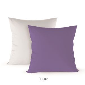 หมอนอิง หมอนอิงโซฟา หมอน พิมพ์2ด้าน 18นิ้ว สีพาสเทลหลายสี สวย ขายดี มีหลายร้านในเครือ หมอนโรงเเรม หมอนหนุนหลัง หมอนพิงหลัง ผ้าไมโคร