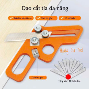Dao Gọt Cạnh Chỉ Dán CạnhGọt Chỉ Nẹp Nhựa Bo Mép Bàn Chuyên Dụng Cho Đồ Gỗ Công Nghiệp