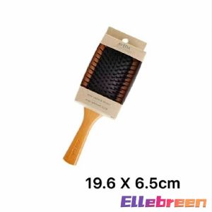 Massage Comb Gasbag Anti Static Hair Air Cushion Wooden Hairbrush Hairdressing Styling