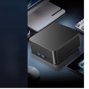 Mini PC Portable Gamer Intel Core i9 8950HK Windows 11 Mini Computer 16GB DDR4 512GB 1TB SSD 1000M Ethernet Gaming Desktop PC【3- Year-Warranty】