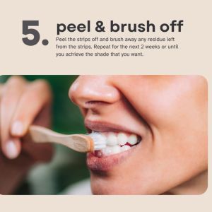 [PUREFORM SALE] Pure Form® Dental Whitening Strips  28 Strips  Effective Teeth Whitening for Everyday Use