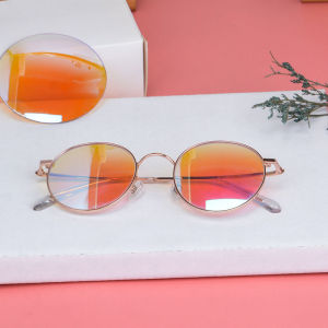 SHINU Color Blind Glasses Corrective Men Red Green Blindness Sunglasses Women Color Weakness Glasses anti radiation glasses shades for men 8011cb