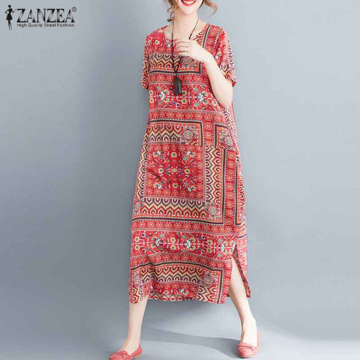 New long pattern dress best sale