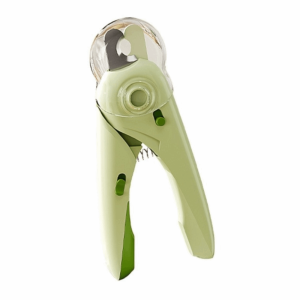 KANNERT Chống bắn nước Kéo cắt móng thú cưng có đèn LED 3 trong 1 Dụng cụ cắt móng tay Đồ dùng cho thú cưng Thiết kế tiện dụng Dành cho chó