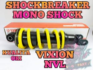 SHOCKBREAKER MONOSHOCK YAMAHA VIXION 1PA KUALITAS ASLI ORIGINAL SHOCK SOKSIAP PASANG BERKUALITAS TINGGI