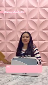 Stein Royal Cutting Board - Talenan Chopping Board 4in1 Food Grade