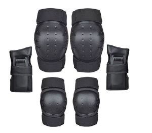 SoLoMan roller skates double row cowhide fabric PU wheel suitable for male and female beginner Roller Derby Skates Adult