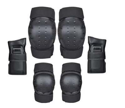 Adult roller skates double row cowhide fabric roller skates PU wheel suitable for male and female beginner roller skates