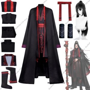 Limbus Company Jia Qiu Cosplay Costume Wigs Uniform Outfit Anime Game Character Halloween Party Dress Stage Concert Performance h2610