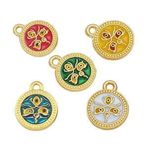 5 miếng mạnh mẽ crafting phụ kiện năm cách Thần Tài Mặt dây chuyền cho cá nhân hóa các dự án và trang phục hàng ngày