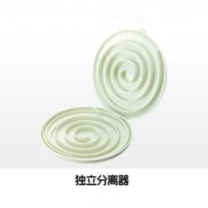 เครื่องแยกกลิ่นยุงในครัวเรือน กล่องเก็บฝุ่นพร้อมฝาปิดแบบหนา